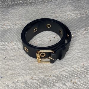 🥡black waist belt🥡